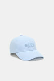 Seed Cap  Chalk Blue  hi-res