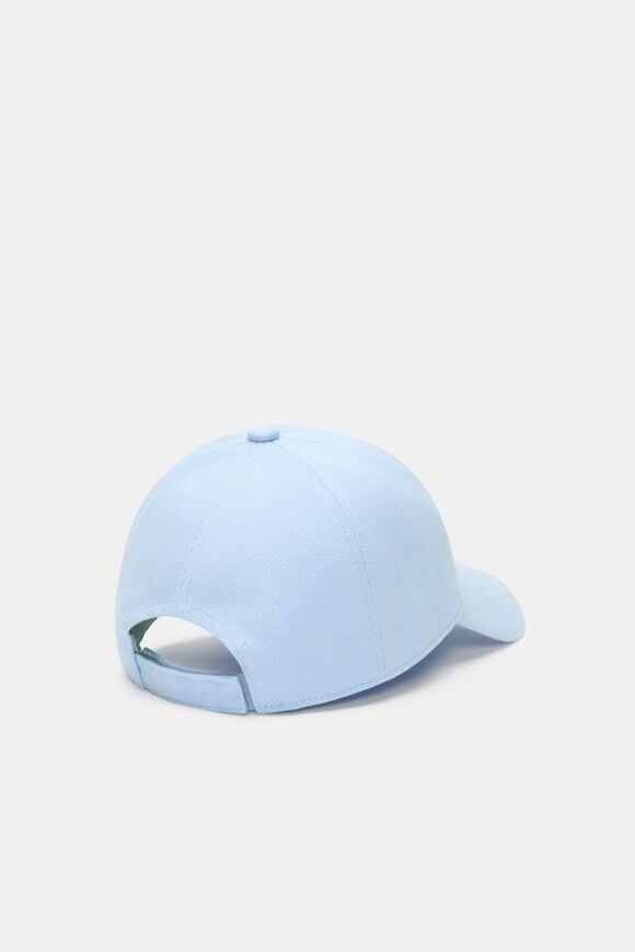 Seed Cap  Chalk Blue  hi-res