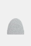 Cosy Beanie  Pale Slate Marle  hi-res