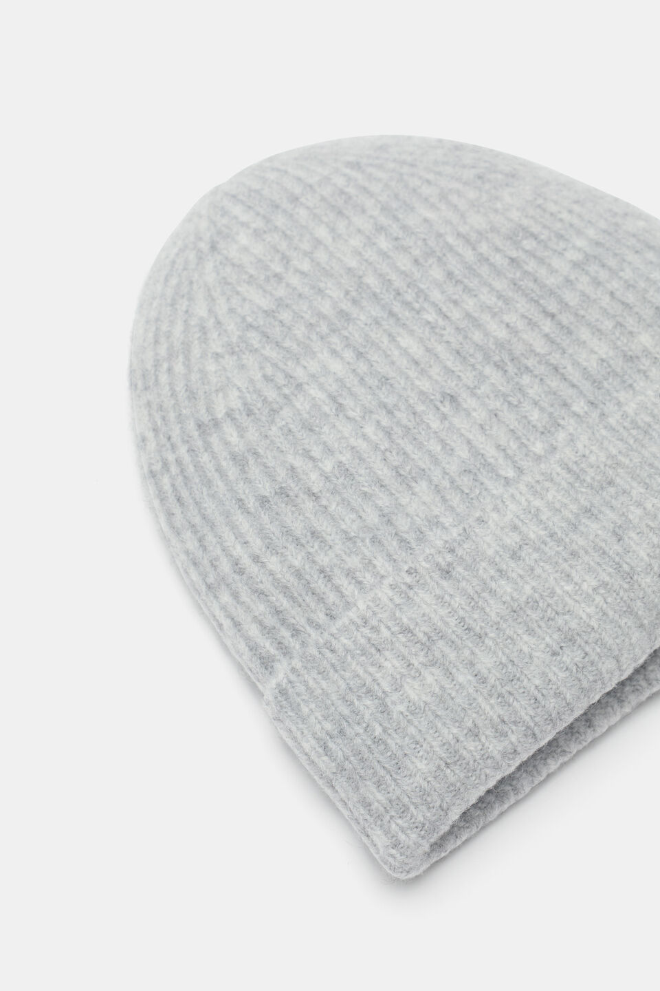 Cosy Beanie  Pale Slate Marle