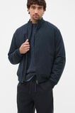 Bomber Jacket  Midnight Blue  hi-res