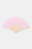 Seed Hand Fan  Petal Pink  hi-res