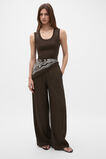 Boucle Knit Tank  Dark Espresso  hi-res