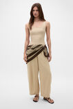 Slub Easy Tank  Warm Sand  hi-res