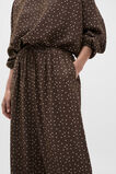 Spot Print Pant  Dark Espresso Spot  hi-res