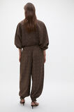 Spot Print Pant  Dark Espresso Spot  hi-res