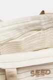 Seed Overnight Bag  Warm Sand Stripe  hi-res