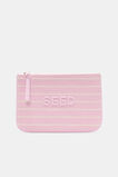 Seed Pouch  Petal Pink Stripe  hi-res