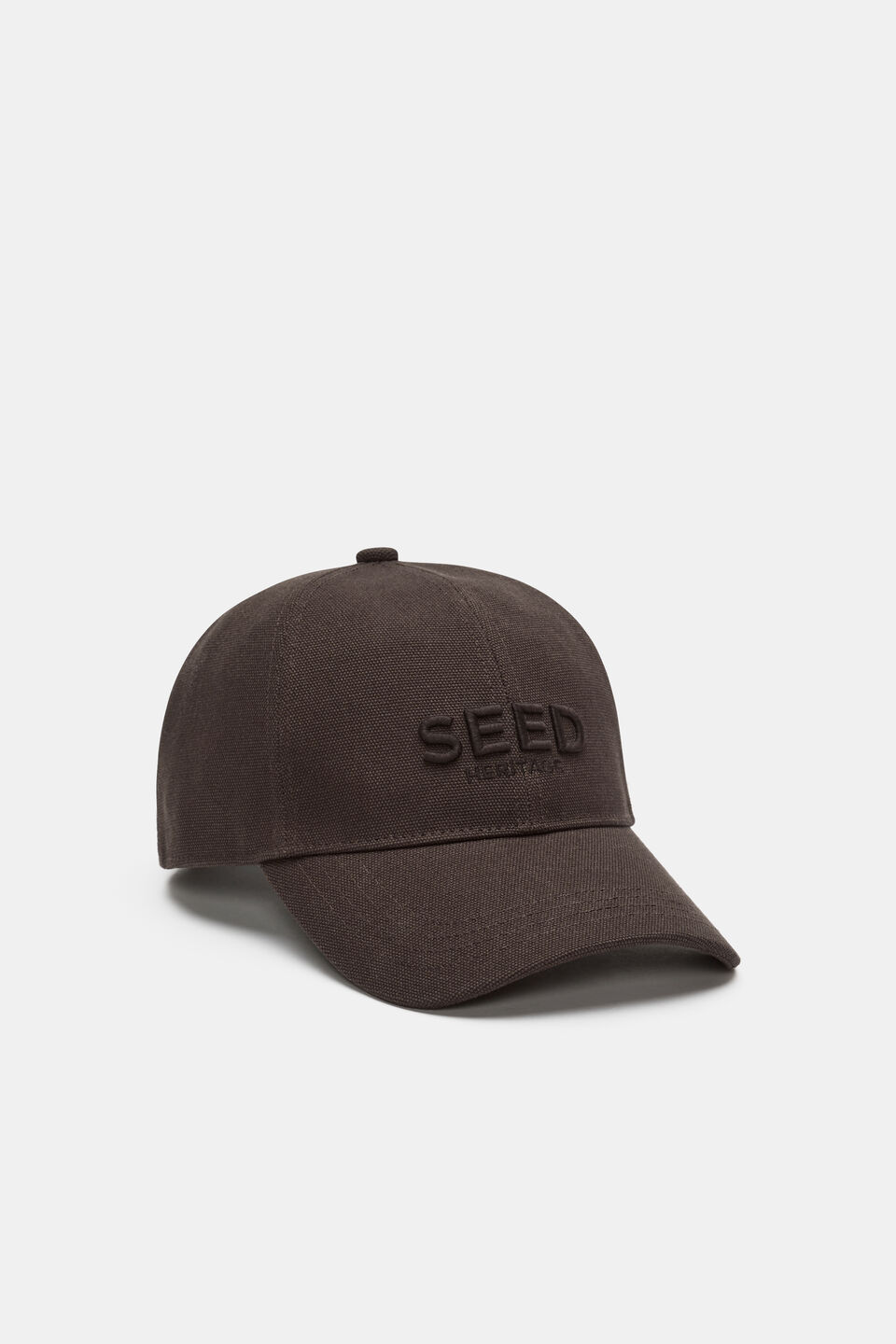 Seed Cap  Dark Espresso