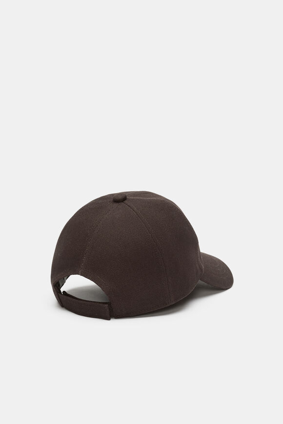 Seed Cap  Dark Espresso  hi-res