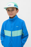 Side Stripe Panel Cap  Washed Mint  hi-res