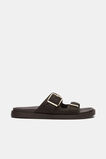 Adria Slide  Dark Espresso  hi-res