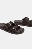 Adria Slide  Dark Espresso  hi-res