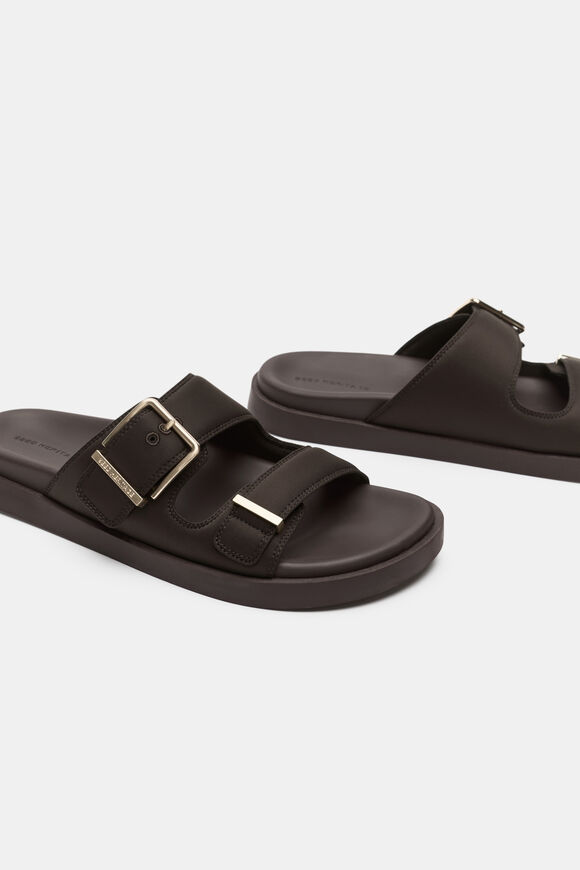 Adria Slide  Dark Espresso  hi-res