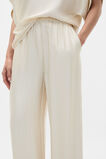 Self Stripe Pant  Coconut Cream  hi-res
