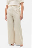 High Rise Nep Pant  Coconut Cream  hi-res