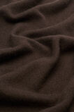 Triangle Scarf  Coffee Bean  hi-res