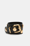 Belle Studded Belt  Black  hi-res