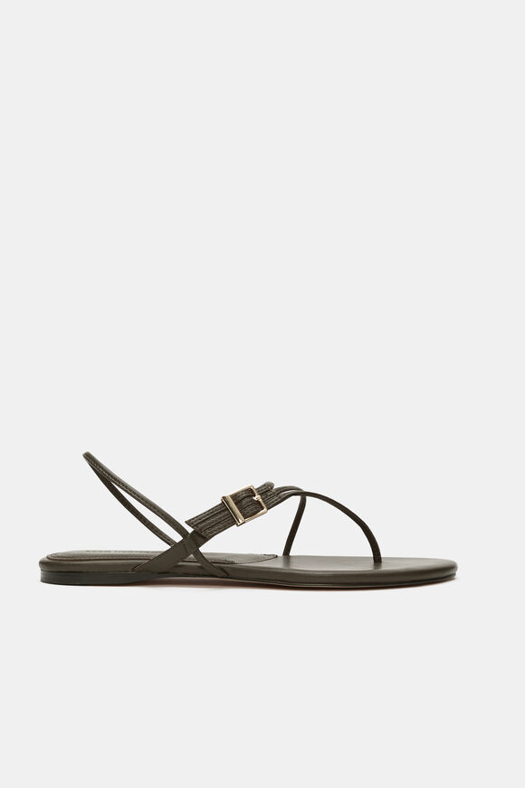 Tilly Fine Strap Sandal  Dark Espresso  hi-res