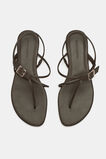 Tilly Fine Strap Sandal  Dark Espresso  hi-res