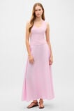 Boucle Knit Tank  Petal Pink  hi-res
