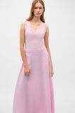 Boucle Knit Tank  Petal Pink  hi-res