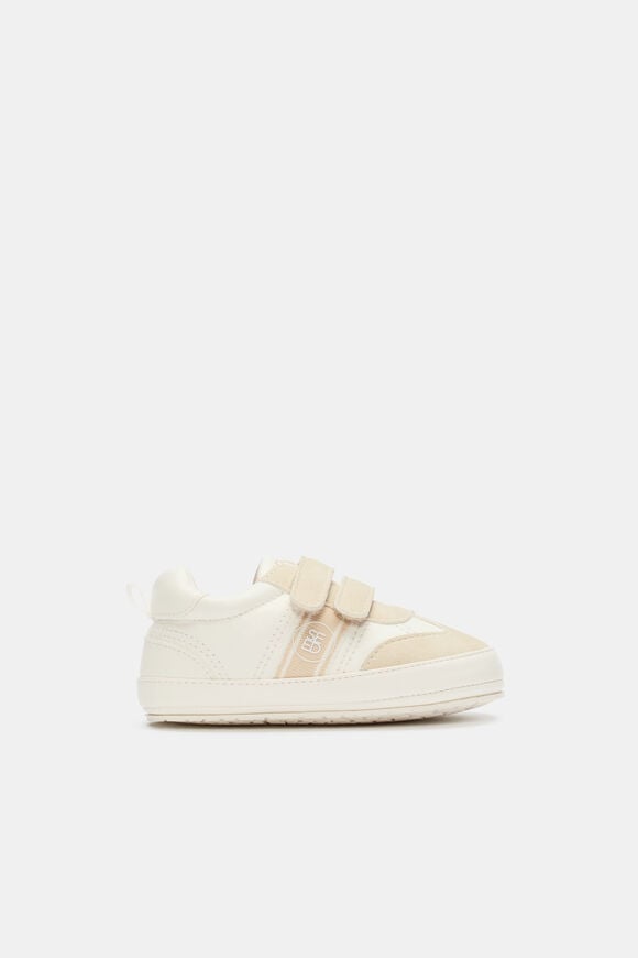 Mini Stripe Sneaker  Classic Cream  hi-res