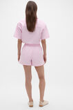 Knot Detail Short  Petal Pink  hi-res