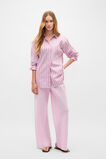 Stripe Lightweight Shirt  Petal Pink Stripe  hi-res