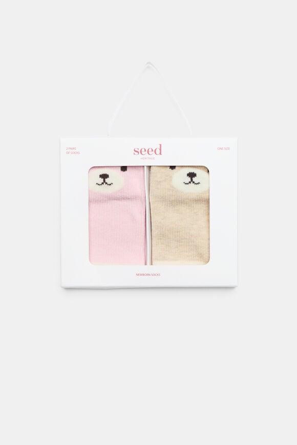 Newborn Bear 2 Pack  Posie  hi-res
