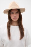 Knit Fedora  Warm Sand  hi-res