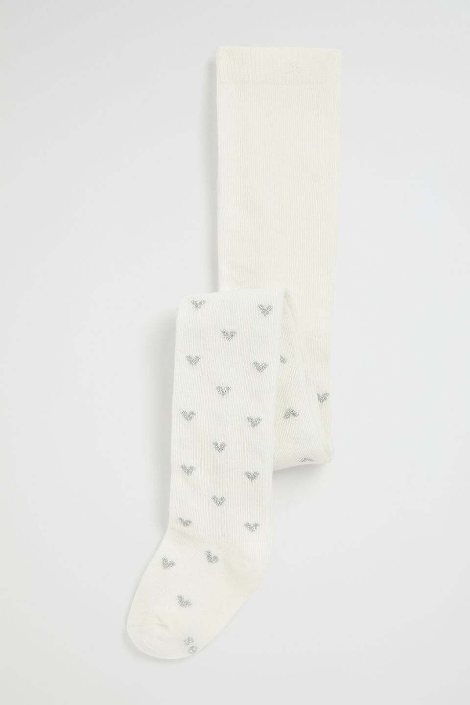 Heart Tight  Silver