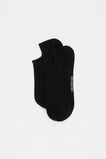 Core Sneaker Sock  Black  hi-res