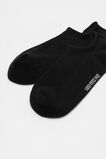 Core Sneaker Sock  Black  hi-res
