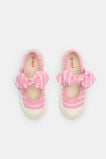 Mary Jane Bow Sneaker  Candy Pink  hi-res