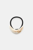 Resin Pony Holder  Cream  hi-res