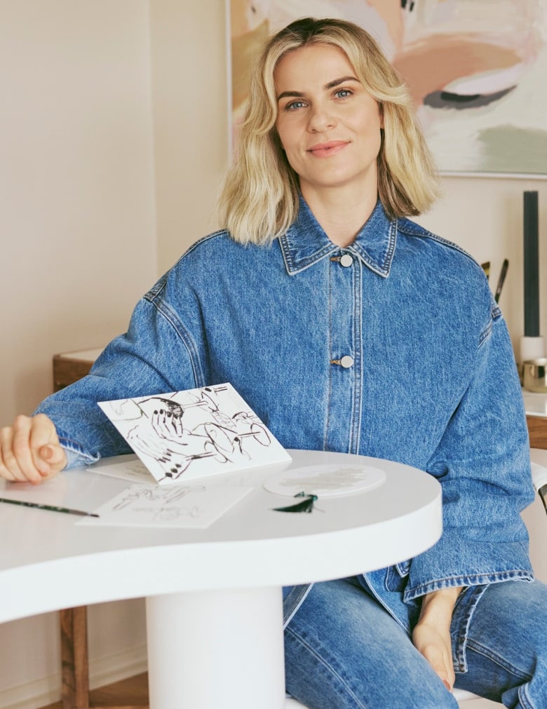 seed heritage x ALEXANDRA COLLINS