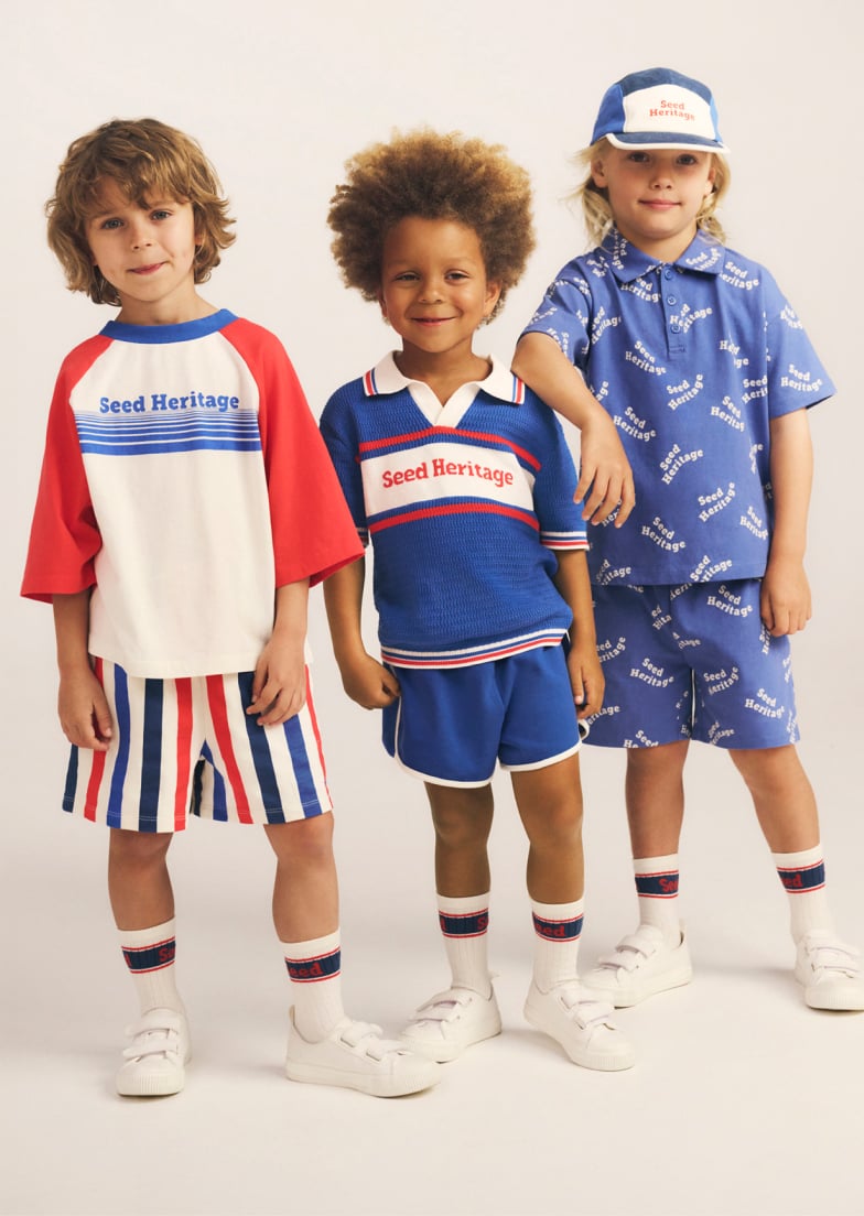 Seed Hero carousel banner