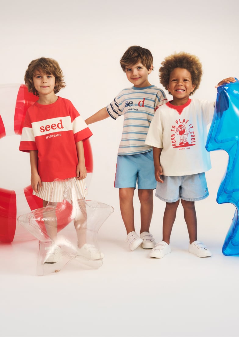 Seed Hero carousel banner