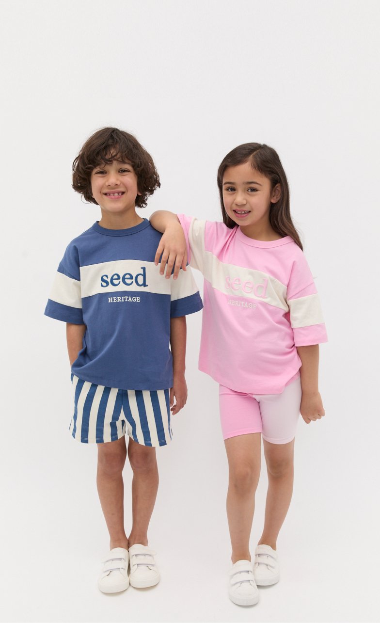 Seed Hero carousel banner