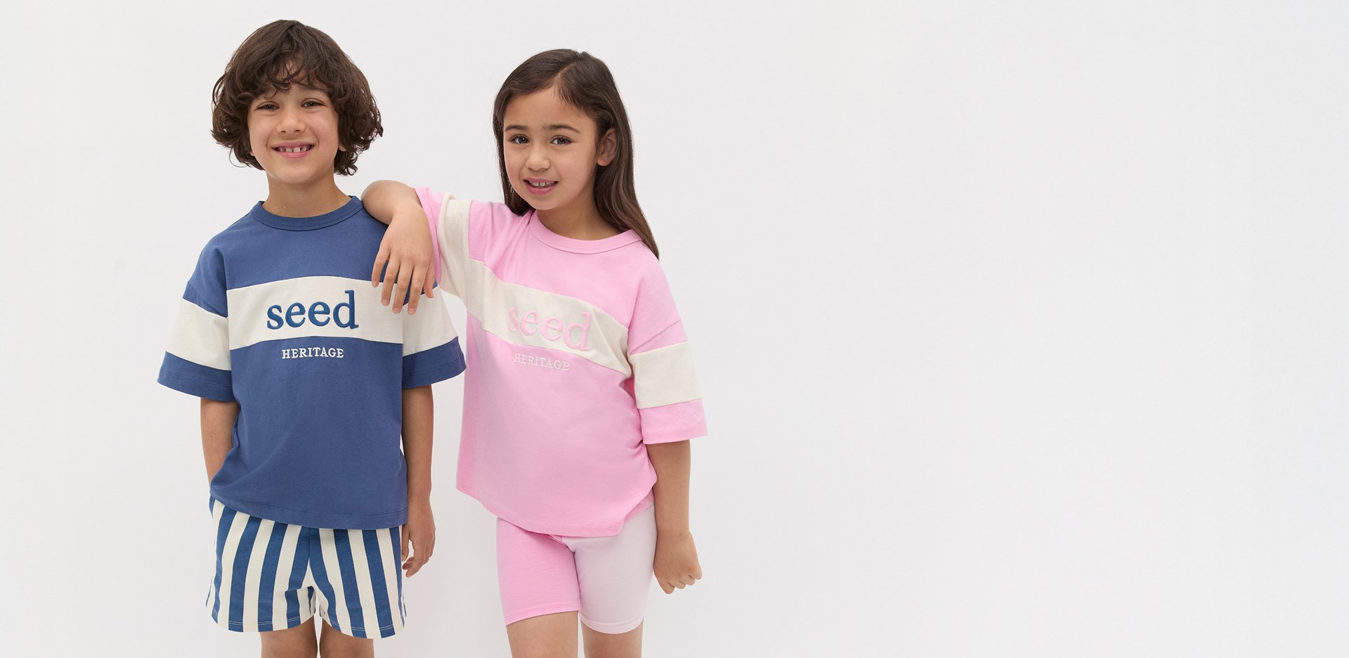 Seed Hero carousel banner