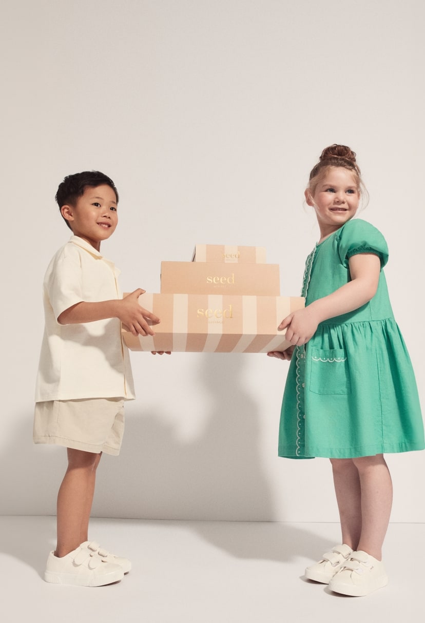 seed heritage x Make-A-Wish®