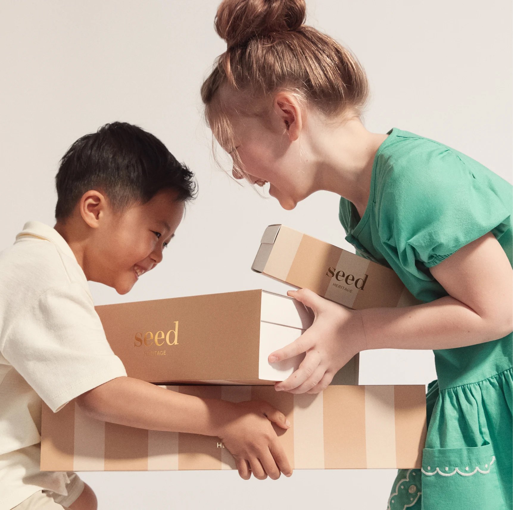 seed heritage x Make-A-Wish®