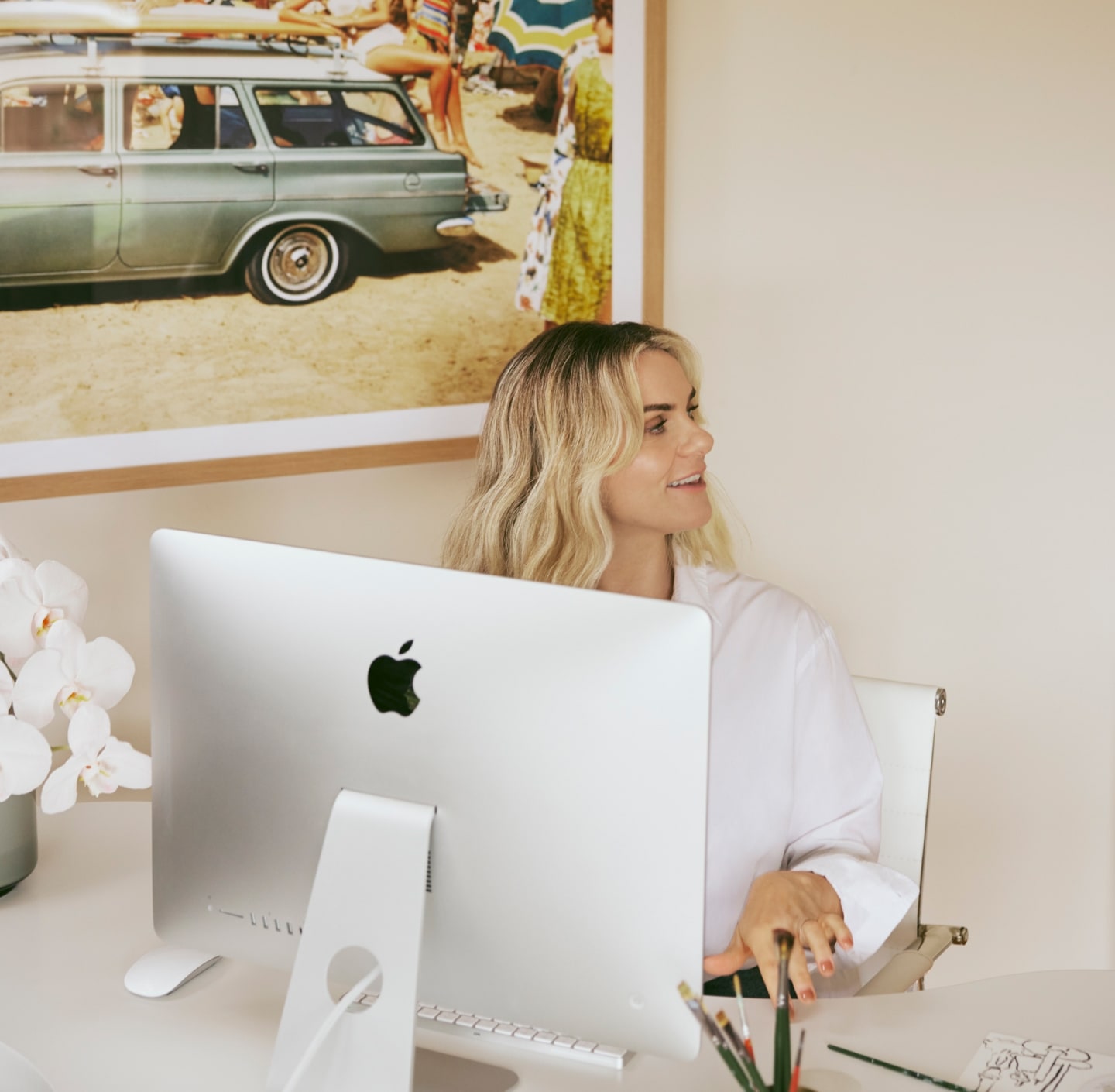 seed heritage x ALEXANDRA COLLINS