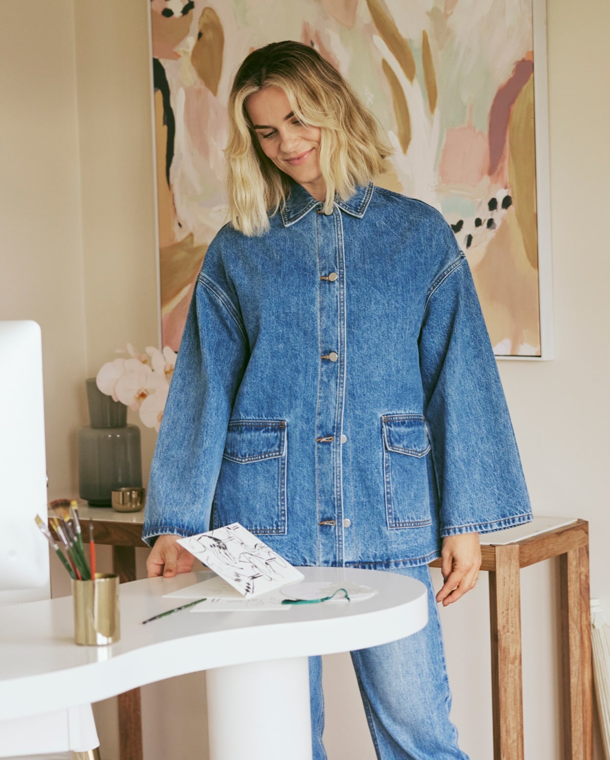 seed heritage x ALEXANDRA COLLINS