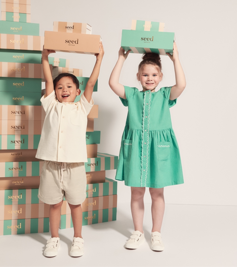 seed heritage x Make-A-Wish®