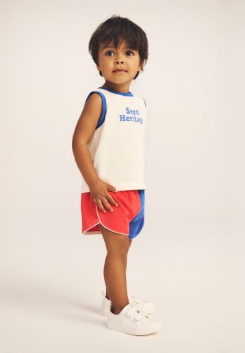 Seed Hero carousel banner