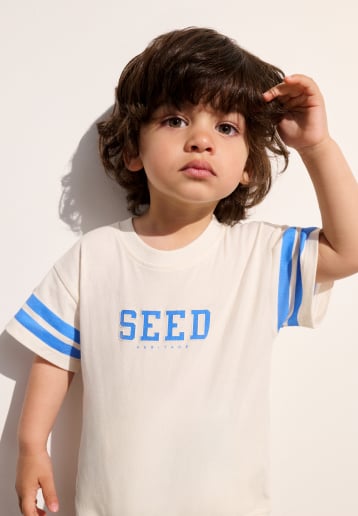 Seed Hero carousel banner