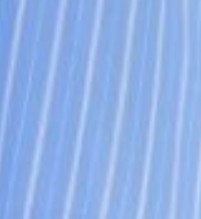 Cornflower Blue Stripe