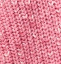 Bubblegum Pink Twist